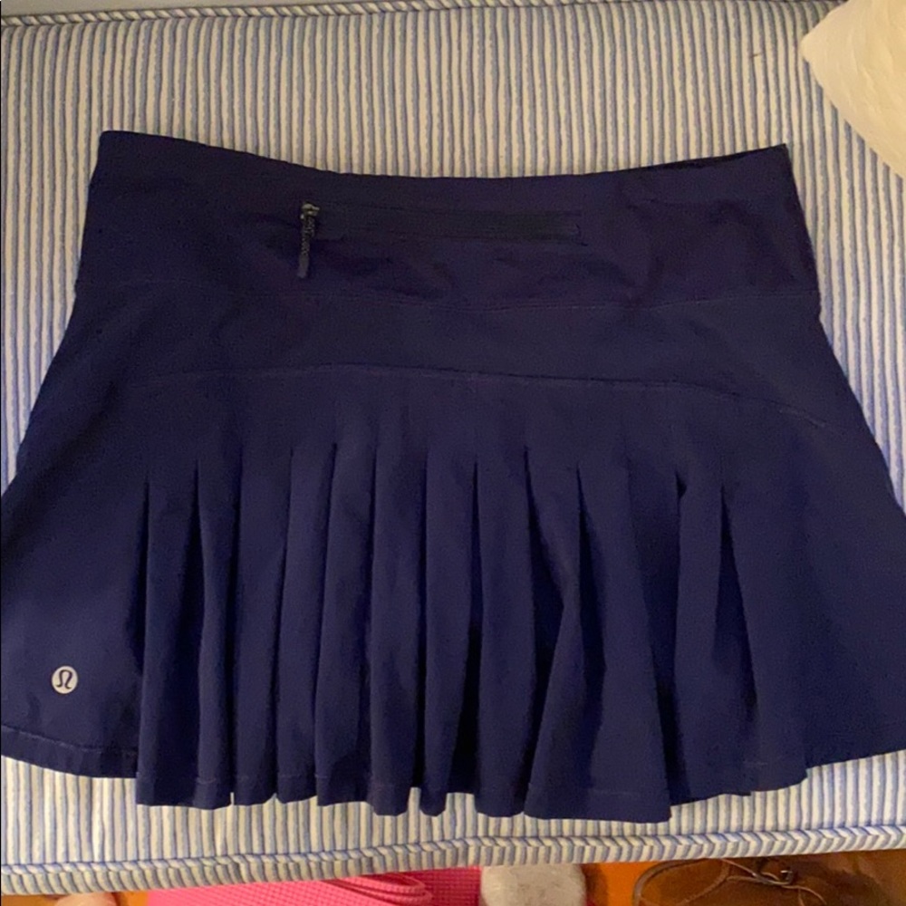 Pace Rival Skirt